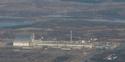 Украина сообщила МАГАТЭ о лесных пожарах возле Чернобыльской АЭС - nv.ua - Россия - Украина - Киев - Славутич