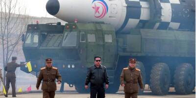 Ким Ченын - Ким Чен Ын - Самый мощный запуск с 2017 года. КНДР заявила об успешном испытании крупнейшей в своей истории ракеты - nv.ua - США - Украина - КНДР - Пхеньян