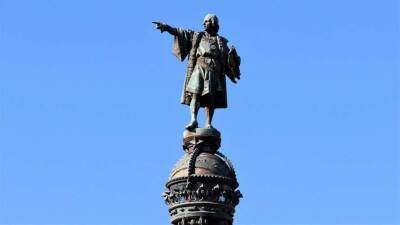 Христофор Колумб - В Испании нашли первую гробницу легендарного мореплавателя Колумба - lenta.ua - Украина - Испания - Сан-Франциско - Санто-Доминго