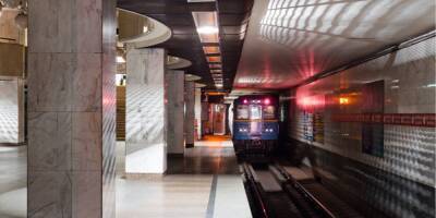 Поезда красной линии киевского метро будут ходить чаще - nv.ua - Россия - Украина - Киев - Киев