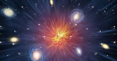 Замена теории Большого взрыва. Топ-5 альтернативных сценариев рождения Вселенной - focus.ua - Украина - шт. Нью-Йорк