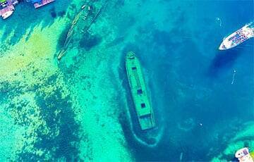 Ученые разгадали тайну корабля, затонувшего у берегов Израиля 1400 лет назад - charter97.org - Израиль - Белоруссия - Индия - Тунис