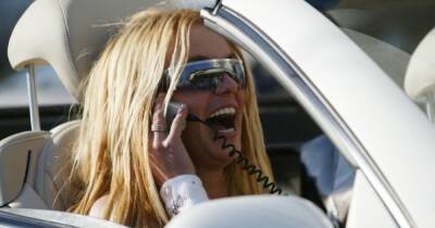 Бритни Спирс - Бритни Спирс снова оказалась в поле зрения полиции - focus.ua - Украина - Лос-Анджелес