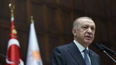 Тайип Эрдоган - Эрдоган: Турция не претендует на новые территории, проводя военную операцию в Ираке - dialog.tj - Турция - Ирак - Анкара - Курдистан
