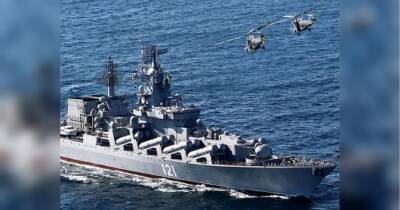 Знищення крейсера «Москва»: західні експерти пояснили, чи зможе росія його замінити - fakty.ua - Украина - Росія - місто Москва - Reuters