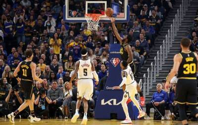 НБА: Голден Стэйт и Милуоки выходят во второй раунд плей-офф - korrespondent - Украина