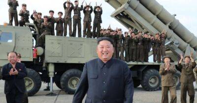 Ким Ченын - Ким Чен Ын - Северная Корея готовится провести первые ядерные испытания за последние 5 лет, — СМИ - focus.ua - Украина - Вашингтон - КНДР - Пхеньян