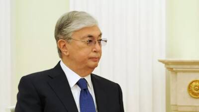 Касым Токаев - В Казахстане сообщили о предотвращении покушения на президента - dialog.tj - Казахстан - Нур-Султан