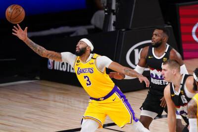 "Лейкерс" не сыграет в плей-ин и плей-офф НБА в нынешнем сезоне - sport.ru - Лос-Анджелес