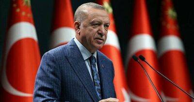 Реджеп Тайип Эрдоган - Турция обеспечит добровольное возвращение сирийских беженцев - Эрдоган - dialog.tj - Сирия - Турция