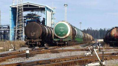 Запрет на транспортировку российской нефти исключили из пакета санкций ЕС - smartmoney.one - Россия - Германия - Мальта - Кипр - Греция