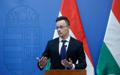 Петер Сийярто - Венгрия назвала условия поддержки эмбарго на нефть - korrespondent - Россия - Украина - Венгрия - Хорватия - Будапешт - Европа - Ес