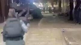 Авив Кохави - Теракт в Старом городе в Иерусалиме: нападавший нейтрализован - vesty.co.il - Израиль - Иерусалим - Катар
