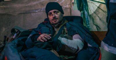 Азов - "Раны гниют": боец Азова показал, в каких условиях пребывают раненые на "Азовстали" (видео) - focus.ua - Украина - Мариуполь - Мариуполь - Донбасс
