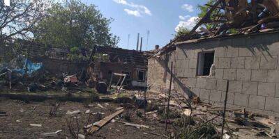 По поселку в Запорожской области оккупанты нанесли 18 ракетных ударов - nv.ua - Россия - Украина - Запорожская обл.