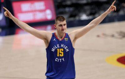 Никола Йокич - Яннис Адетокумбо - Йокича снова признали MVP регулярного чемпионата НБА - korrespondent - Украина