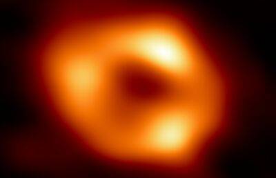 Ученые опубликовали первый в истории снимок черной дыры в центре Млечного Пути - ont.by - Белоруссия - Газ