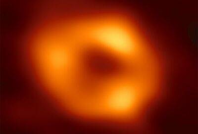 Монстр в центре галактики. Ученые впервые показали фото черной дыры на Млечном Пути - fokus-vnimaniya.com - Газ