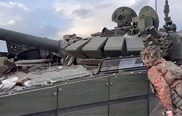 Юрий Бутусов - Украинская пехота уничтожила три российских танка гранатометами Panzerfaust - charter97.org - Россия - Украина - Белоруссия