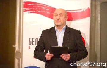 Андрей Санников - Сегодня в Вильнюсе пройдет встреча с координатором «Европейской Беларуси» Дмитрием Бондаренко - charter97.org - Белоруссия - Литва - Вильнюс