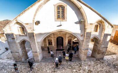 О религиозном и культурном туризме расскажут на курсах - vkcyprus.com - Кипр - Греция