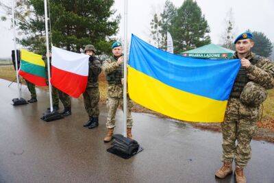 Агне Билотайте - Литва - Страны Балтии и Польша призывают ведомства ЕС сформировать миссию саперов в Украине - obzor.lt - Россия - Украина - Франция - Эстония - Польша - Литва - Чехия - Латвия - Ес