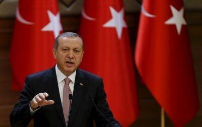 Реджеп Тайип Эрдоган - Швеция - Эрдоган не поддерживает вступление Швеции и Финляндии в НАТО - korrespondent - Россия - Украина - Турция - Швеция - Финляндия - Анкара - Курдистан