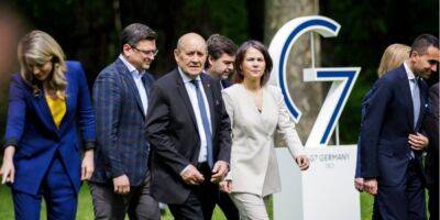 Дмитрий Кулеба - Дмитрий Кулеба - Реакция была положительной. Кулеба призвал G7 конфисковать активы РФ для восстановления Украины - nv.ua - Россия - Украина