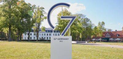 Кристиан Линднер - Страны G7 могут выделить Украине 30 миллиардов евро - minfin.com.ua - Украина - Германия