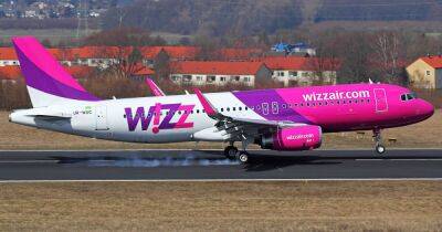 Wizz Air выделила 10 тысяч бесплатных билетов в Британию для беженцев из Украины - focus.ua - Украина - Англия - Румыния - Венгрия - Польша - Болгария - Словакия
