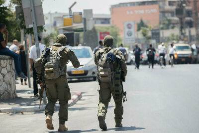Нафтали Беннет - В Дженине убит ветеран полицейского спецназа ЯМАМ Ноам Раз - news.israelinfo.co.il - Иерусалим