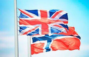 Борис Джонсон - Великобритания и Норвегия подписали декларацию об усилении сотрудничества - charter97.org - Норвегия - Англия - Белоруссия - Лондон