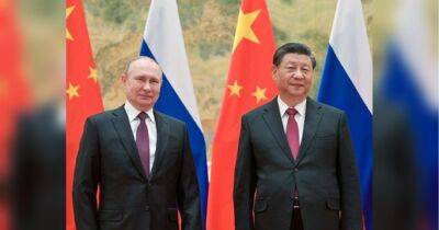 Чому Китай згортає співробітництво з росією: пояснює політолог - fakty.ua - Китай - Украина - Росія