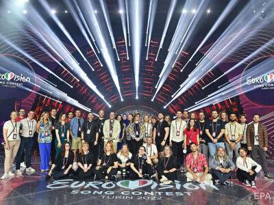 В Турине проходит финал конкурса "Евровидение 2022". Трансляция - gordonua.com - Украина - Англия - Италия - Германия - Франция - Испания