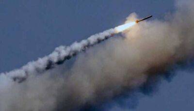 Війська РФ завдали ракетних ударів по Україні: що відомо - vchaspik.ua - Украина - Росія