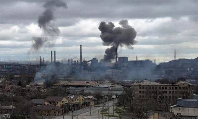 Пекло зійшло на землю: вперше в Маріуполі окупанти застосували фосфорні бомби - vchaspik.ua - Украина - Росія - місто Маріуполь