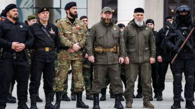 Разведка посчитала кадыровцев на войне в Украине - pravda.com.ua - Украина - респ. Чечня