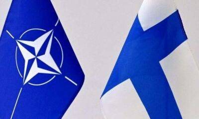 Евгений Медведев - Марин Санн - Финляндия подает заявку на членство в НАТО - lenta.ua - Россия - Украина - Швеция - Финляндия