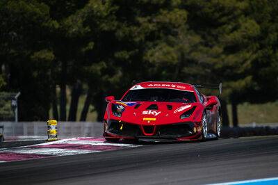 Адриан Сутил вернулся в гонки за рулём Ferrari - f1news.ru - Германия - Индия - Монако
