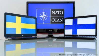 Магдалена Андерссон - Финляндия и Швеция официально заявили о решениях вступать в НАТО - objectiv.tv - Россия - Украина - Швеция - Финляндия - Харьков