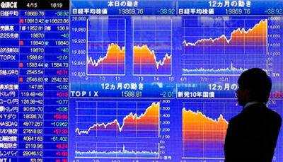 Акции Азии колеблются 16 мая после ужасных данных из Китая - bin.ua - Китай - Украина - Япония - Шанхай