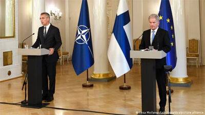 Владимир Путин - Саули Ниинист - Марин Санн - Власти Финляндии приняли решение подать заявку на вступление в НАТО - bin.ua - Москва - Россия - Украина - Финляндия - Хельсинки