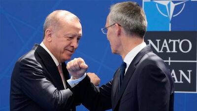 А Эрдоган против: зачем Турции блокировать расширение НАТО - bin.ua - Украина - Росія - Туреччина