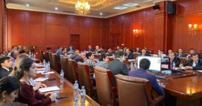 В Душанбе состоялось организационное заседание Второй Душанбинской водной конференции - dialog.tj - Австралия - Душанбе - Нью-Йорк - Таджикистан