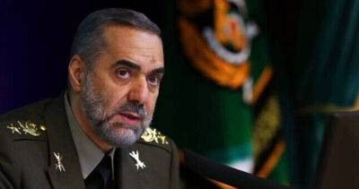 Министр обороны Ирана: США разжигают разногласия и войны - dialog.tj - США - Иран