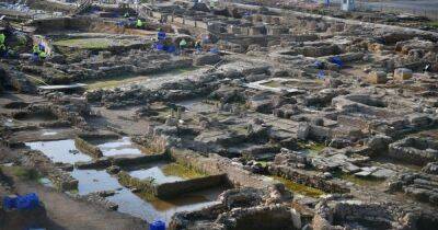 В Турции нашли редкую 2300-летнюю гробницу с кремированным телом (фото) - focus.ua - Украина - Египет - Турция