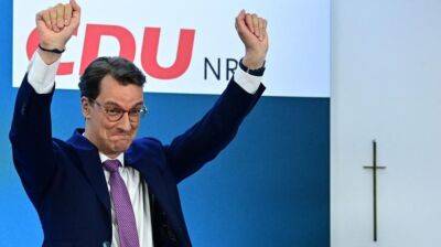 Олаф Шольц проиграл выборы в Северном Рейне-Вестфалии
