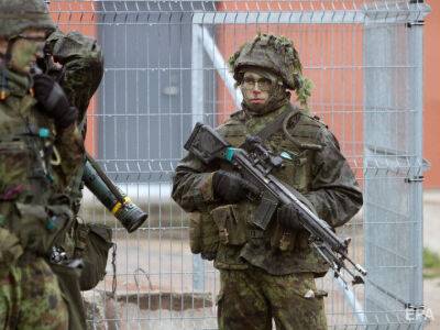Литва - Швеция - В Эстонии стартуют масштабные военные учения НАТО Hedgehog 2022 - gordonua.com - Россия - США - Украина - Англия - Германия - Эстония - Польша - Швеция - Литва - Финляндия - Латвия - Лунгеск