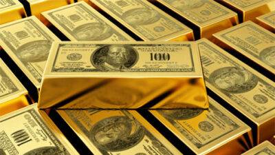 Стоимость золота 16 мая неуверенно растет на более слабом долларе - bin.ua - США - Украина - Нью-Йорк
