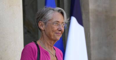 Марин Ле-Пен - Жан Кастекс - Правительство Франции второй раз в истории возглавит женщина - rus.delfi.lv - Франция - Латвия